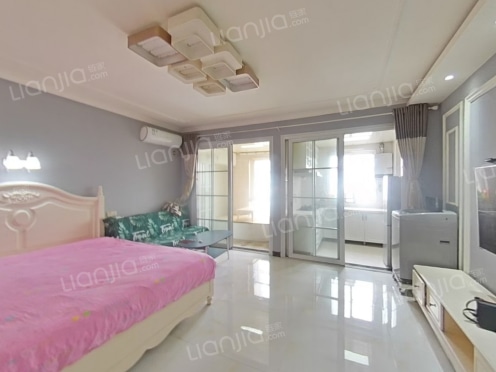 整租·炕底寨 1室0厅 北