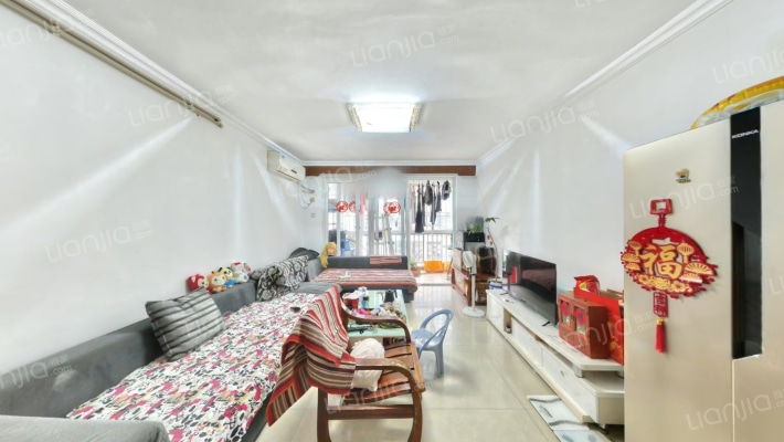 东海丽景花园二手房实景图