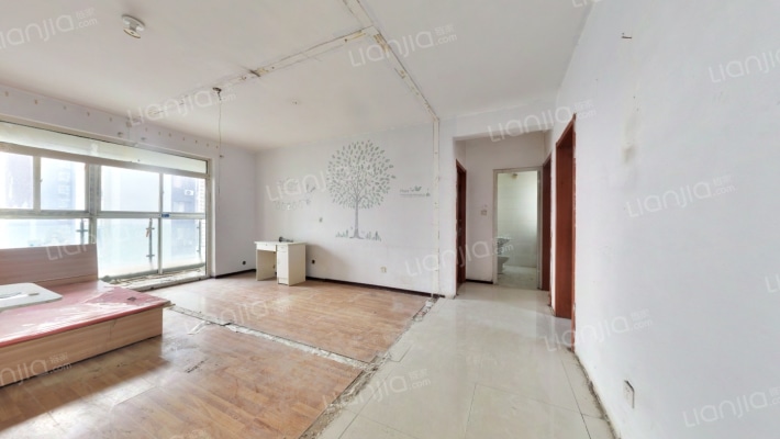 万达广场F区二手房实景图