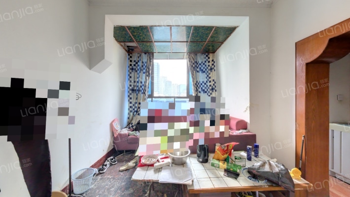 石油石桥铺小区二手房实景图