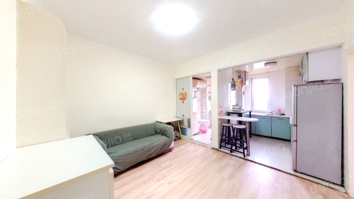 阳光港湾二手房实景图