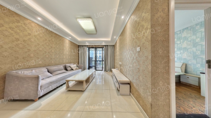 德商华府天骄二手房实景图