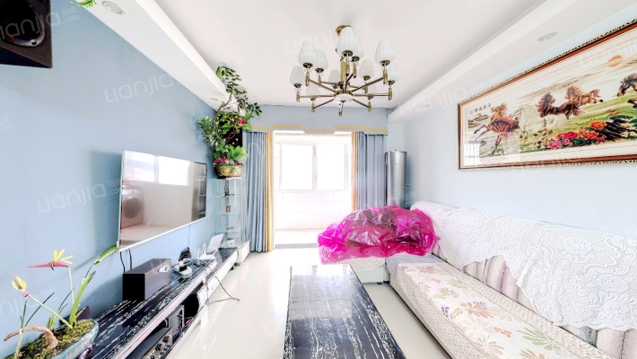 政园小区二手房实景图