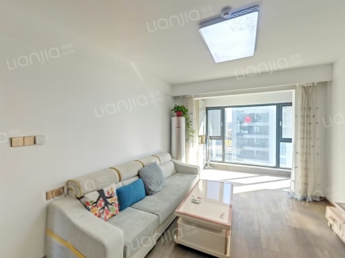 整租·海岸万科城春漫里 3室2厅 南/北