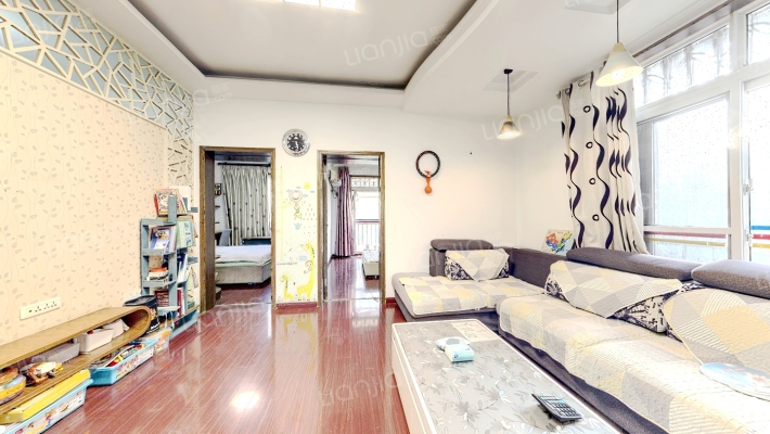 润帝嘉园A区二手房实景图