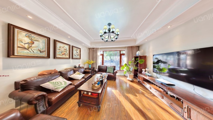 三期华亭溪谷二手房实景图