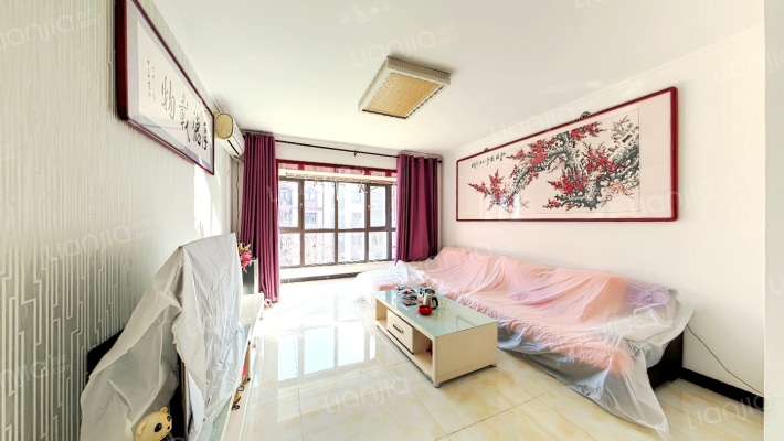 林城万人温泉小镇三期二手房实景图