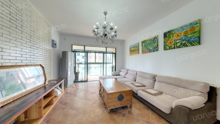 中成新世纪公寓二手房实景图