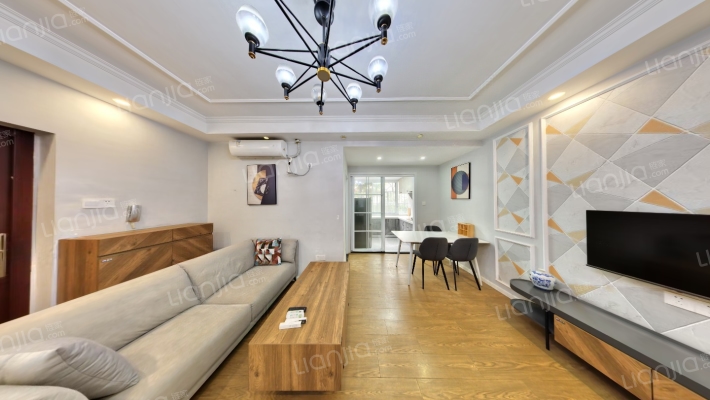 金田花园二手房实景图