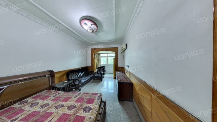 春晖社区迎春路二手房实景图