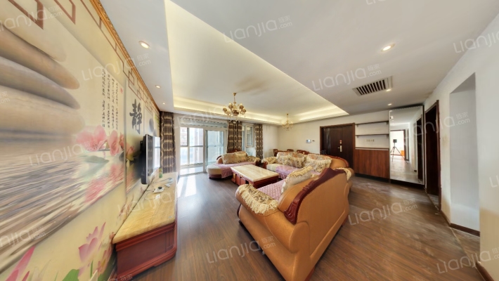 国润城东区二手房实景图