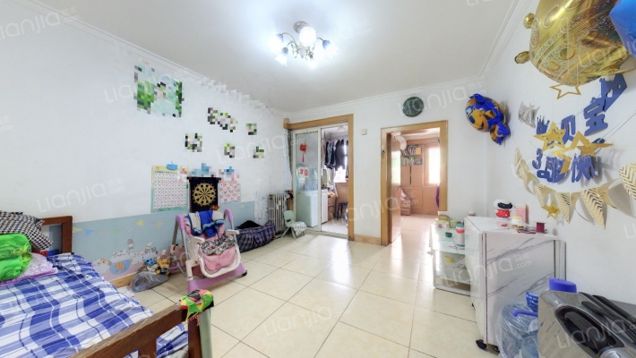 西潞北大街二中家属楼二手房实景图