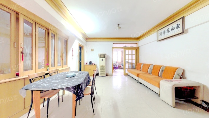 化工站小区二手房实景图