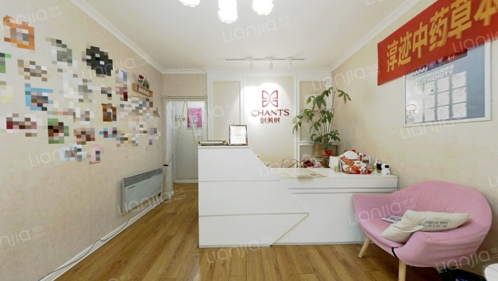 梅花山庄丽景苑二手房实景图