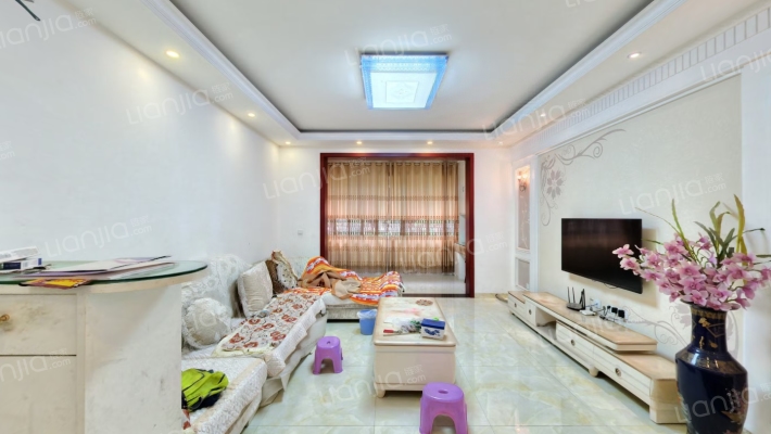 一品台B区二手房实景图