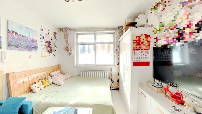 玻璃厂宿舍二手房实景图