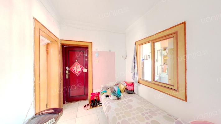 地建楼社区二手房实景图