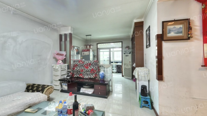 送变电社区家属院二手房实景图