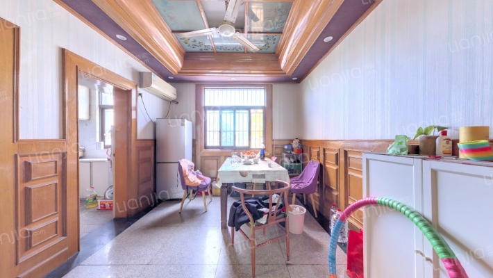 木渎镇西街散盘二手房实景图