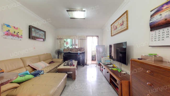 鸿成雅园二手房实景图