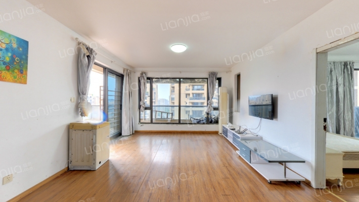 万家花城一期二手房实景图