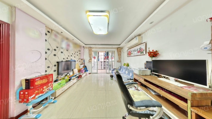 渝漆小区二手房实景图