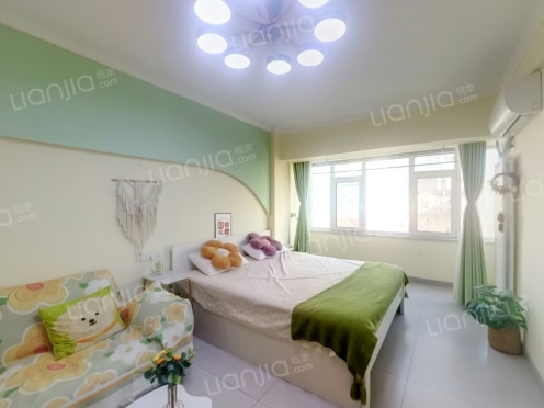 整租·蒙阴路 1室0厅 东