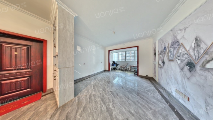 怡城北居二手房实景图