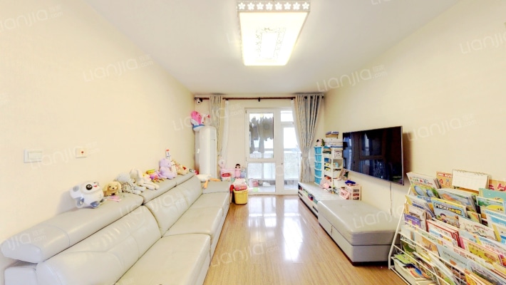 阅湖苑二手房实景图