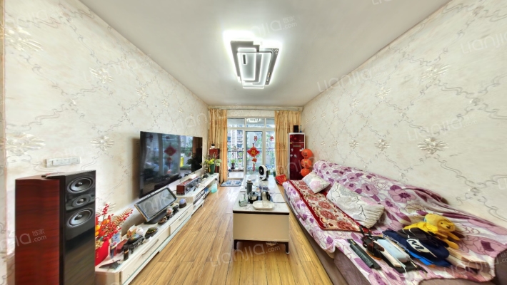 山水天成二手房实景图