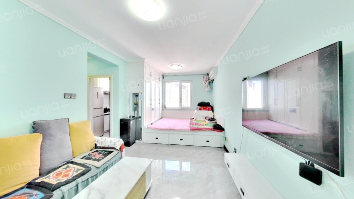 龙湖源著二手房实景图