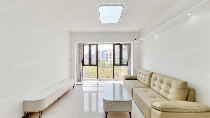 华发新城二期二手房实景图