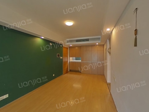 整租·招商江湾城 1室0厅 东南