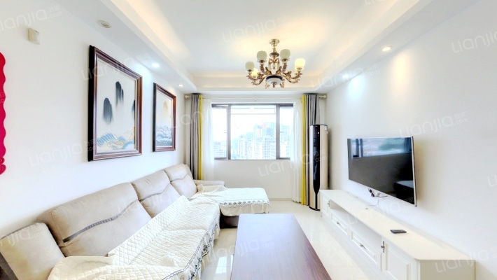 碧桂园ParkRoyal公馆二手房实景图