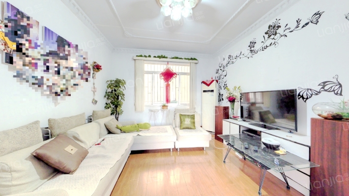 21中家属院二手房实景图