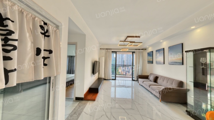 深业金翠湾二手房实景图