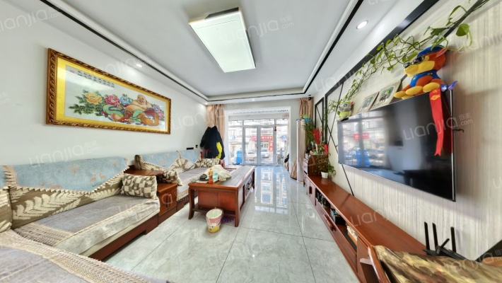 金源北里安居小区二手房实景图