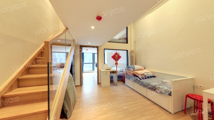 海伦堡·海铂中心二手房实景图