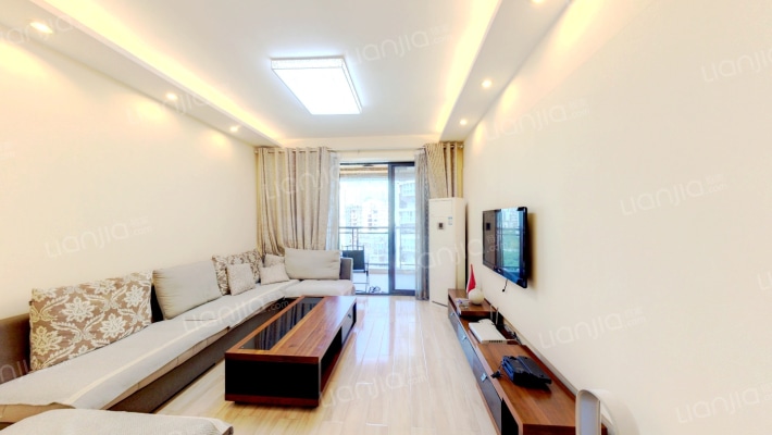 鸥鹏K城二手房实景图