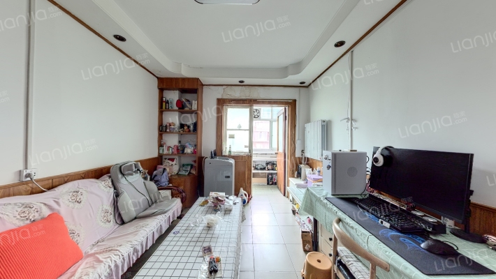 银河坊社区二手房实景图