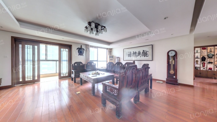 世纪城望江苑二手房实景图