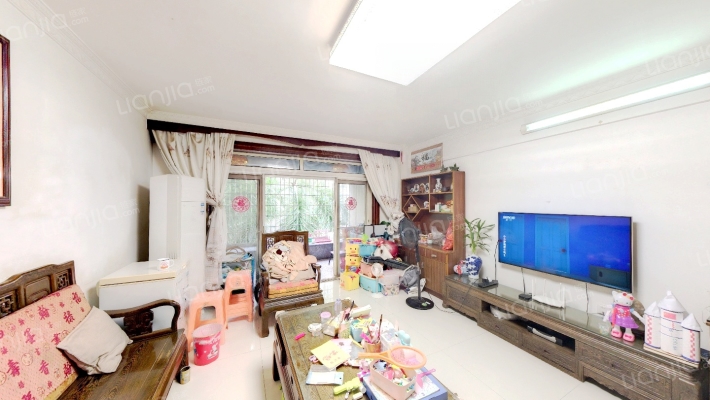 芸溪居住公园(一期)二手房实景图