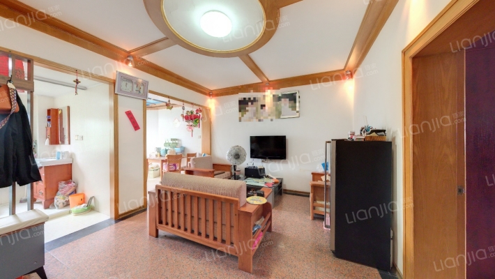 黑龙江路二巷二手房实景图