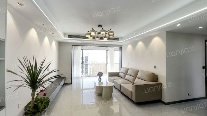 昌建晟璟二手房实景图