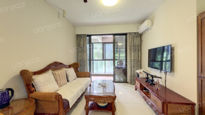 鲁能美丽五区二期二手房实景图