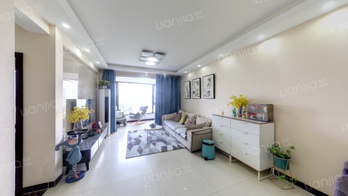 湘江雅颂居二手房实景图