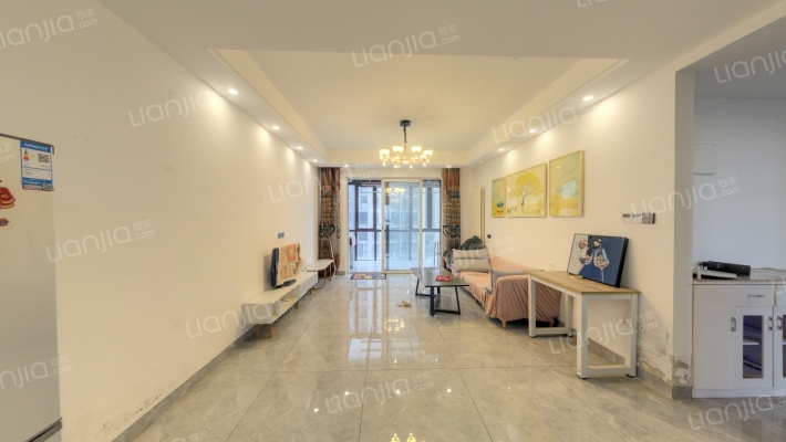 双清湾天御二手房实景图