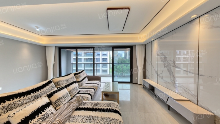 华润润府一期二手房实景图