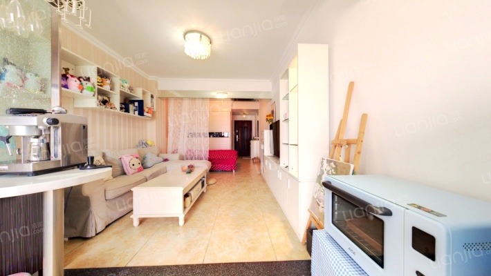 新里程尊域二手房实景图