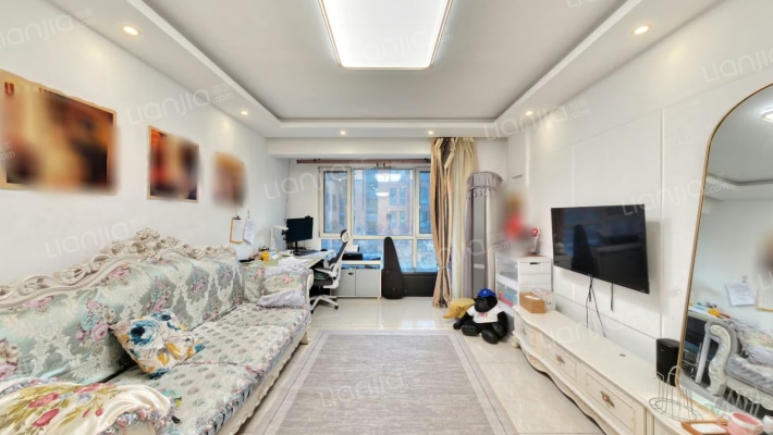 保利溪湖林语一期二手房实景图